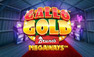 Gallo Gold Bruno's Megaways Slot