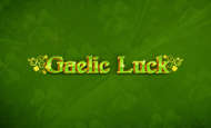 Gaelic Luck Slot