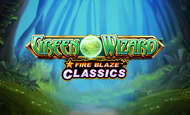Green Wizard Fire Blaze Slot