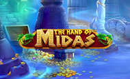 Hand of Midas Slot