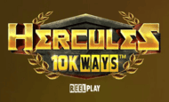 Hercules 10K Ways Slot