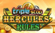 Triple Stop Hercules Rules Slot