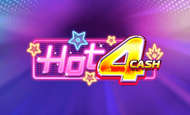 Hot 4 Cash Slot