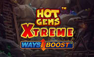 Hot Gems Xtreme Slot