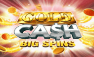 Gold Cash Big Spins Slot