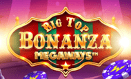 Big Top Bonanza Megaways Slot