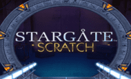 Stargate Scratch Card