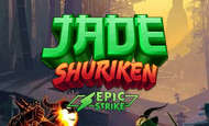 Jade Shuriken Slot