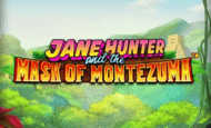 Jane Hunter and the Mask of Montezuma Slot