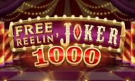 Free Reelin Joker 1000 Slot