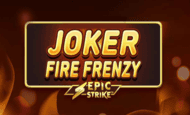 Joker Fire Frenzy Slot