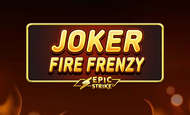 Joker Fire Frenzy Slot