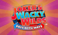 Joker’s Wacky Wilds Pays Both Ways Slot