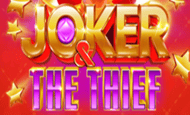 Joker and the Thief Slot