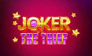 Joker and the Thief Slot