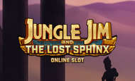 Jungle Jim and the Lost Sphinx Slot