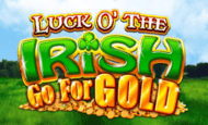 Luck O' The Irish Go for Gold Slot
