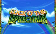 Luck O'The Leprechaun Slot