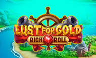 Rich Roll Lust for Gold Slot