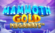 Mammoth Gold Megaways Slot