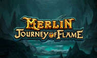 Merlin Journey of Flame Slot