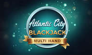 Multi Hand Atlantic City Blackjack