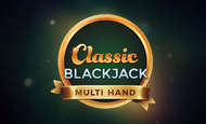 Multi Hand Classic Blackjack