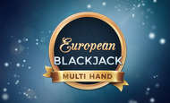 Multi Hand European Blackjack