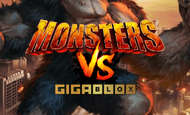 Monsters Vs Gigablox Slot