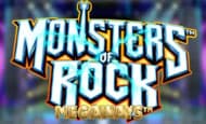 Monsters of Rock Megaways