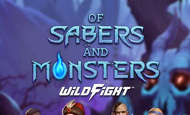 Of Sabers and Monsters Slot