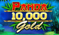 Panda Gold 10,000