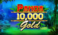 Panda Gold 10,000