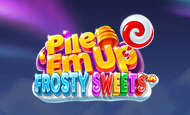 Pile 'Em Up Frosty Sweets Slot