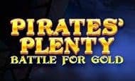Pirates Plenty Battle for Gold Slot