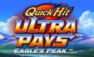 Quick Hit Ultra Pays Eagle's Peak Slot