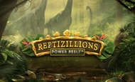 Reptizillions Power Reels Slot