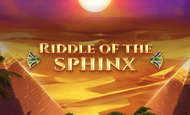 Riddle Of The Sphinx Slot