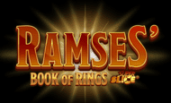 Ramses Book of Rings SuperSlice Slot