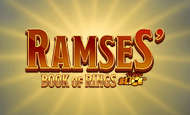 Ramses Book of Rings SuperSlice Slot