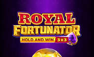 Royal Fortunator Hold and Win Slot