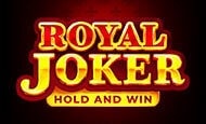 Royal Joker Hold and Win Slot
