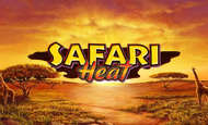 Safari Heat Slot