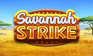 Savannah Strike Slot