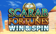 Scarab Fortunes Win and Spin Slot