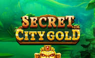 Secret City Gold Slot