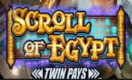 Scroll Of Egypt Slot