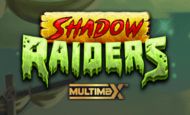 Shadow Raiders Multimax Slot