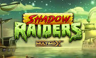 Shadow Raiders Multimax Slot