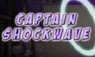 Captain Shockwave Slot